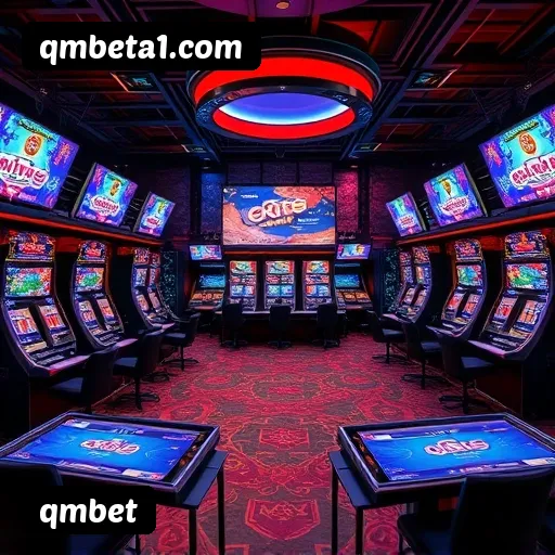 App Mobile qmbet - Jogue em Qualquer Lugar no Seu Smartphone