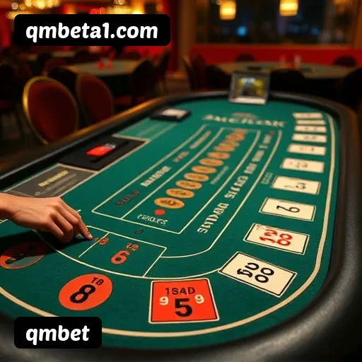 Cassino ao Vivo qmbet - Dealers Brasileiros Profissionais